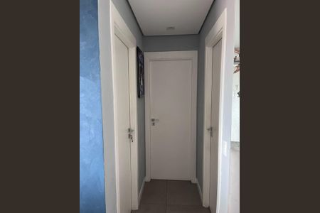 Corredor de apartamento à venda com 2 quartos, 40m² em Vila Guilherme, São Paulo