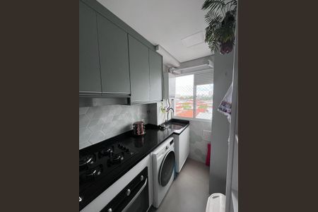 Apartamento à venda com 40m², 2 quartos e sem vagaCozinha