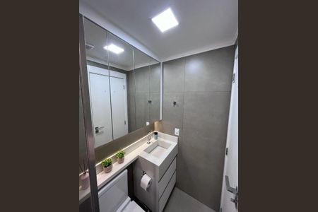 Apartamento à venda com 40m², 2 quartos e sem vagaBanheiro