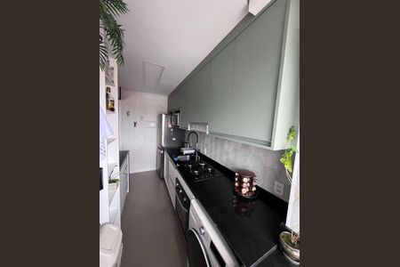 Apartamento à venda com 40m², 2 quartos e sem vagaCozinha