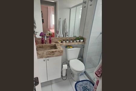 Apartamento para alugar com 43m², 2 quartos e 1 vagaBanheiro