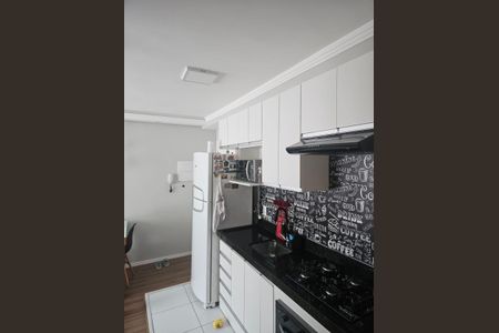 Apartamento para alugar com 43m², 2 quartos e 1 vagaCozinha