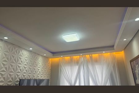 Sala de apartamento para alugar com 2 quartos, 43m² em Vila Pirituba, São Paulo