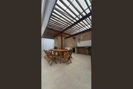 Apartamento para alugar com 43m², 2 quartos e 1 vagaChurrasqueira