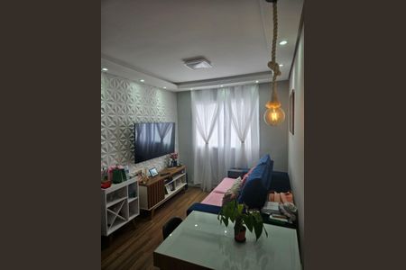 Sala de apartamento para alugar com 2 quartos, 43m² em Vila Pirituba, São Paulo