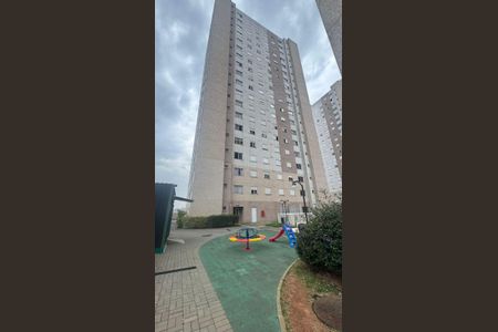 Apartamento para alugar com 43m², 2 quartos e 1 vagaFachada