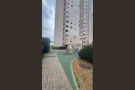 Apartamento para alugar com 43m², 2 quartos e 1 vagaPlayground