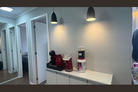 Sala de Jantar de apartamento para alugar com 2 quartos, 43m² em Vila Pirituba, São Paulo