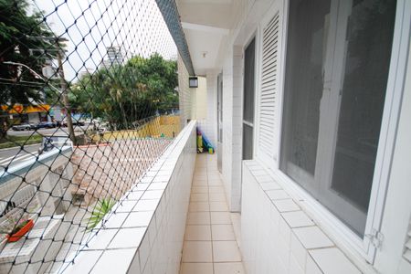Apartamento para alugar com 70m², 2 quartos e 1 vagaVaranda