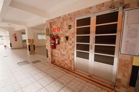 Área comum de apartamento para alugar com 2 quartos, 70m² em Canto do Forte, Praia Grande