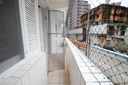 Apartamento para alugar com 70m², 2 quartos e 1 vagaVaranda