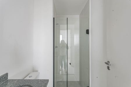Apartamento para alugar com 42m², 2 quartos e sem vaga Apartamento para alugar com 42m², 2 quartos e sem vagaBanheiro