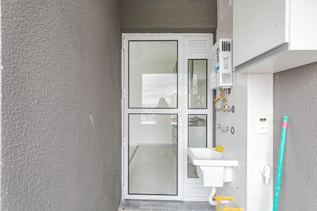 Apartamento para alugar com 42m², 2 quartos e sem vaga Apartamento para alugar com 42m², 2 quartos e sem vagaÁrea de Serviço
