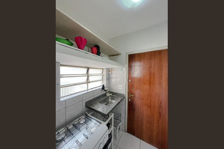 Studio para alugar com 22m², 1 quarto e sem vagaStudio