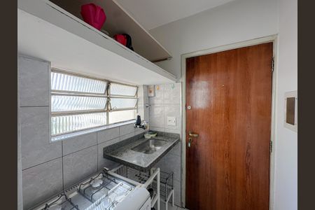 Studio de kitnet/studio para alugar com 1 quarto, 22m² em Água Branca, São Paulo