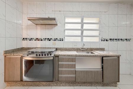 Casa para alugar com 50m², 1 quarto e sem vaga Casa para alugar com 50m², 1 quarto e sem vagaCozinha