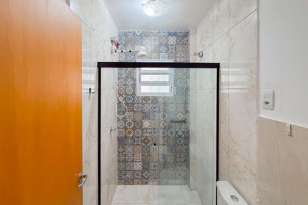 Casa para alugar com 50m², 1 quarto e sem vaga Casa para alugar com 50m², 1 quarto e sem vagaBanheiro