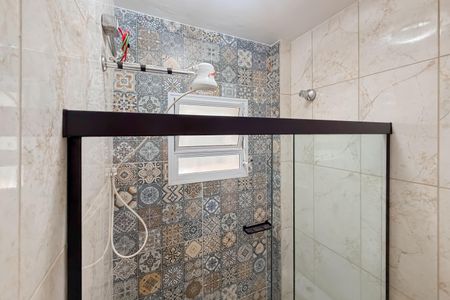 Casa para alugar com 50m², 1 quarto e sem vaga Casa para alugar com 50m², 1 quarto e sem vagaBanheiro