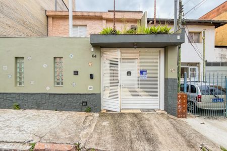 Casa para alugar com 50m², 1 quarto e sem vaga Casa para alugar com 50m², 1 quarto e sem vagaFachada