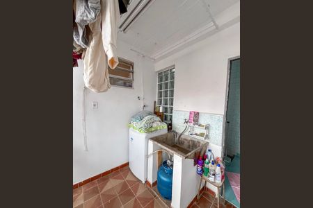 Casa à venda com 260m², 3 quartos e 3 vagasÁrea de Serviço
