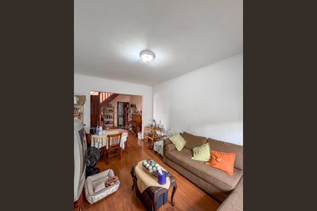 Sala de casa à venda com 3 quartos, 260m² em Bosque da Saúde, São Paulo