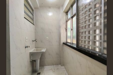 Apartamento à venda com 53m², 2 quartos e 1 vaga Apartamento à venda com 53m², 2 quartos e 1 vagaCozinha e Área de Serviço