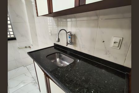 Apartamento à venda com 53m², 2 quartos e 1 vaga Apartamento à venda com 53m², 2 quartos e 1 vagaCozinha e Área de Serviço
