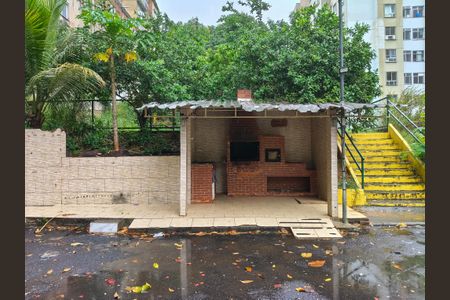 Apartamento à venda com 53m², 2 quartos e 1 vaga Apartamento à venda com 53m², 2 quartos e 1 vagaÁrea comum - Churrasqueira