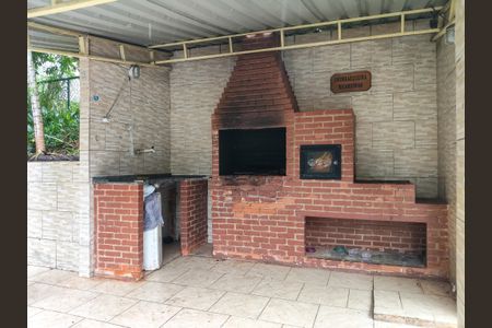 Apartamento à venda com 53m², 2 quartos e 1 vaga Apartamento à venda com 53m², 2 quartos e 1 vagaÁrea comum - Churrasqueira