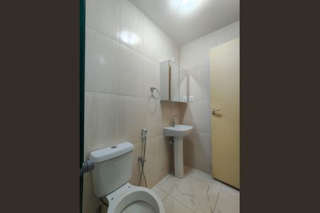 Apartamento à venda com 53m², 2 quartos e 1 vaga Apartamento à venda com 53m², 2 quartos e 1 vagaBanheiro Corredor