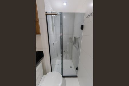Apartamento para alugar com 35m², 2 quartos e sem vaga Apartamento para alugar com 35m², 2 quartos e sem vagaBanheiro