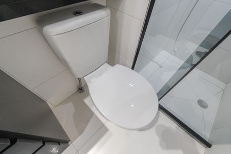 Apartamento para alugar com 35m², 2 quartos e sem vaga Apartamento para alugar com 35m², 2 quartos e sem vagaBanheiro