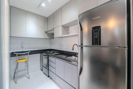 Apartamento para alugar com 35m², 2 quartos e sem vaga Apartamento para alugar com 35m², 2 quartos e sem vagaCozinha