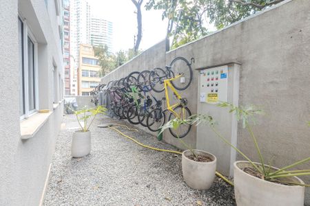 Apartamento para alugar com 35m², 2 quartos e sem vaga Apartamento para alugar com 35m², 2 quartos e sem vagaÁrea comum