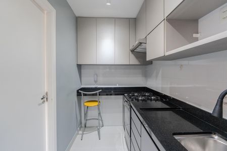 Apartamento para alugar com 35m², 2 quartos e sem vaga Apartamento para alugar com 35m², 2 quartos e sem vagaCozinha