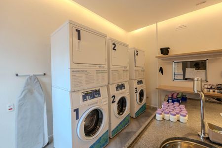 Apartamento para alugar com 35m², 2 quartos e sem vaga