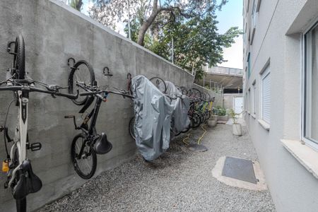 Apartamento para alugar com 35m², 2 quartos e sem vaga Apartamento para alugar com 35m², 2 quartos e sem vagaÁrea comum