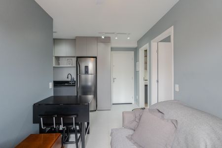 Apartamento para alugar com 35m², 2 quartos e sem vaga Apartamento para alugar com 35m², 2 quartos e sem vagaSala