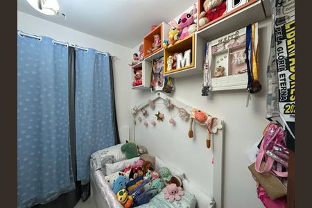 Apartamento à venda com 60m², 3 quartos e 1 vagaQuarto 2