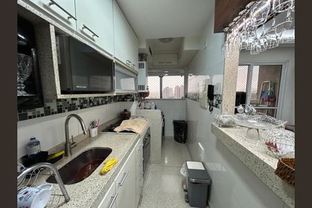 Apartamento à venda com 60m², 3 quartos e 1 vagaCozinha