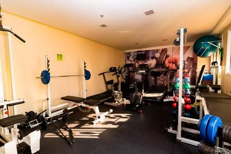 Apartamento à venda com 60m², 3 quartos e 1 vaga Apartamento à venda com 60m², 3 quartos e 1 vagaÁrea comum - Academia