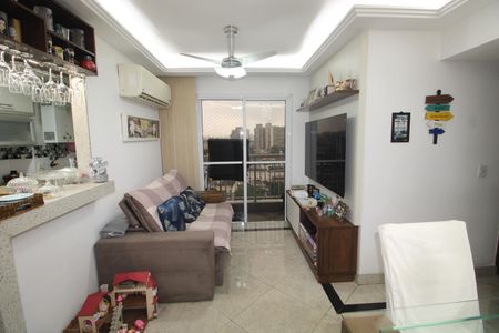 Apartamento à venda com 60m², 3 quartos e 1 vagaSala