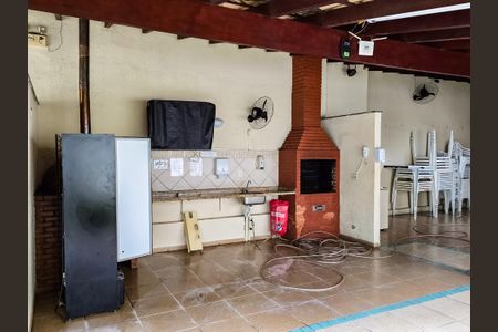 Apartamento à venda com 60m², 3 quartos e 1 vaga Apartamento à venda com 60m², 3 quartos e 1 vagaÁrea comum - Churrasqueira