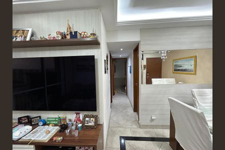 Apartamento à venda com 60m², 3 quartos e 1 vagaCorredor