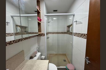 Apartamento à venda com 60m², 3 quartos e 1 vagaBanheiro