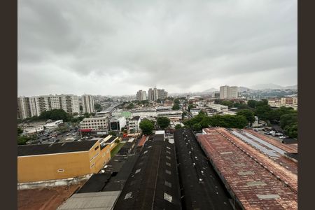 Apartamento à venda com 60m², 3 quartos e 1 vagaVista da Varanda