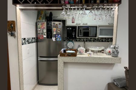 Apartamento à venda com 60m², 3 quartos e 1 vagaCozinha