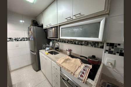 Apartamento à venda com 60m², 3 quartos e 1 vagaCozinha