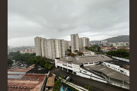 Apartamento à venda com 60m², 3 quartos e 1 vagaVista do Quarto 3