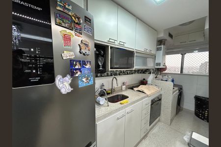 Apartamento à venda com 60m², 3 quartos e 1 vagaCozinha